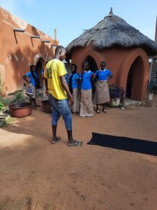 I luoghi di accoglienza in Africa