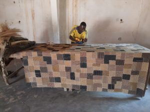 Lavorazioni di tessuti